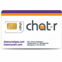 3 in 1 Multi Size Sim Card for Chatr Mobile